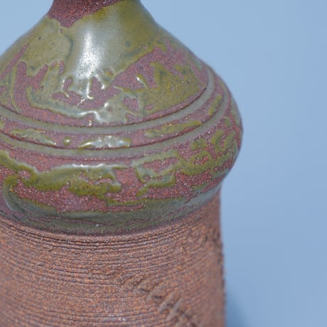 70s Flower vase