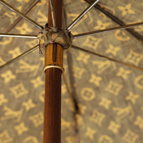 70ｓLousviton parasol