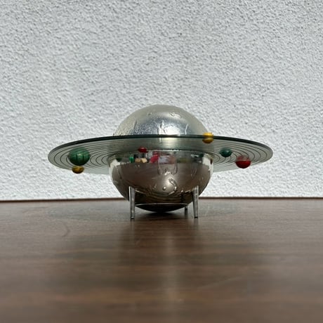 60s Solar System Planets