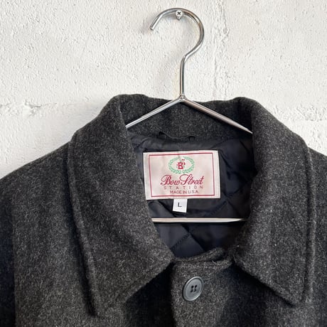Bow Street coat