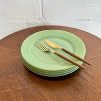 40s Fire-King dinner plate