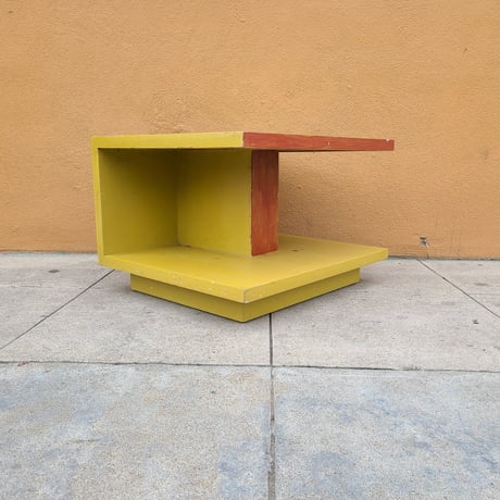 60s Van Keappel Green side tabale