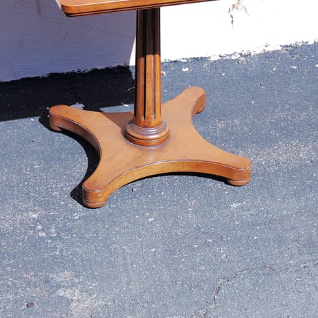 70s Drexel side table
