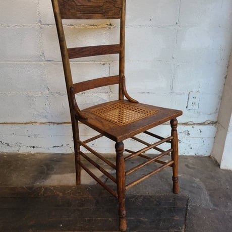 40s kane chair