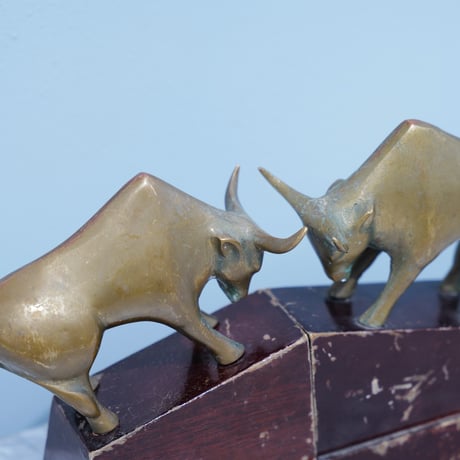 70ｓ Buffalo Book stand