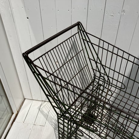70s Shopping cart