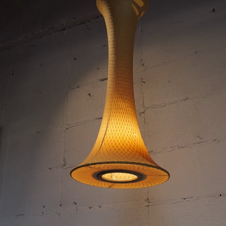 George Nelson  Howard Miller Bubble lamp 50s