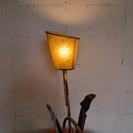50s Majestic lamp