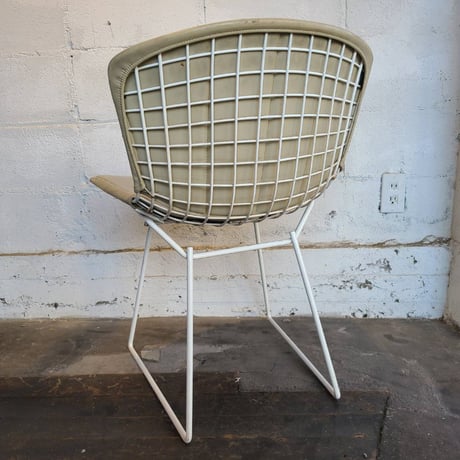 70s Knoll wire chair