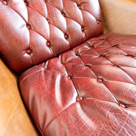 50s Prycraft lounge chair & ottoman