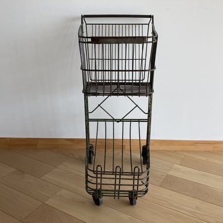 70s Shopping cart