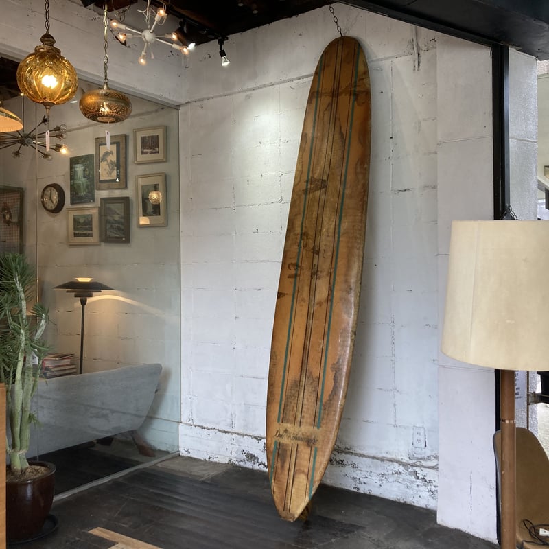 60s Duke kahanamoku Surfboard | The NOON