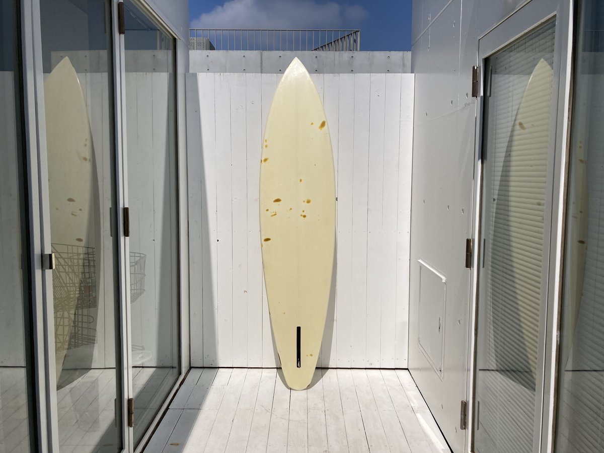 70s Yater surfboard | The NOON