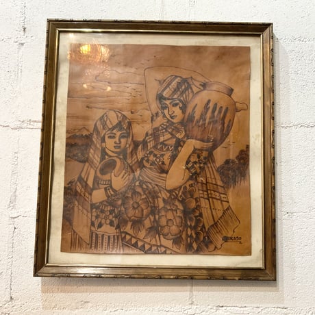 70s Mexican art
