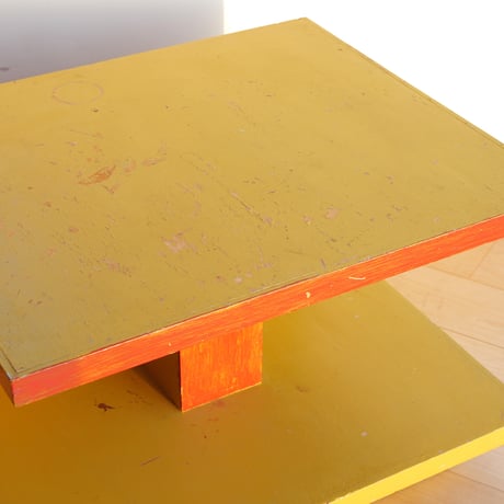 60s Van Keappel Green side tabale