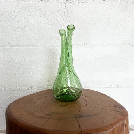 70s Bubble vase