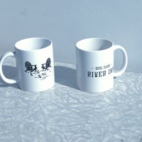 Big sur RIVER INN  Mug