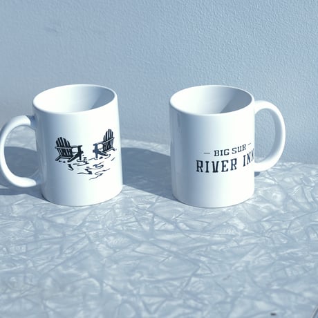Big sur RIVER INN  Mug