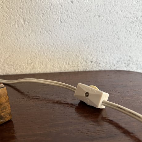 70s Wave lamp