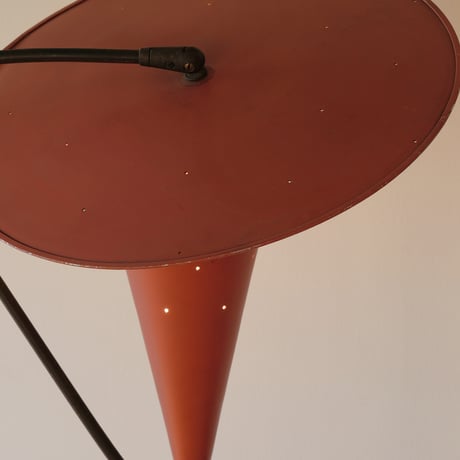 50s Reflector lamp