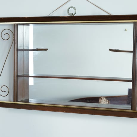 50s Shadow box