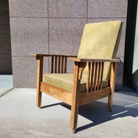 40s Mission chair