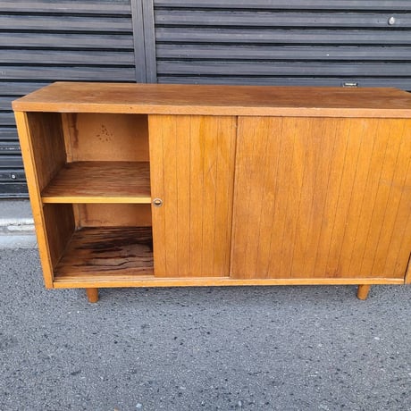 50s Wood chest