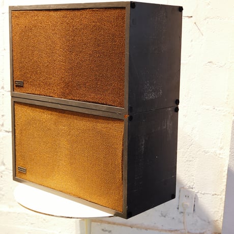 70s  Altec 886A speakers