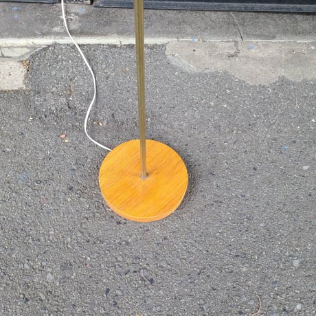 60s Floor lamp