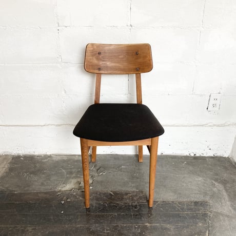 70s Danish chair set