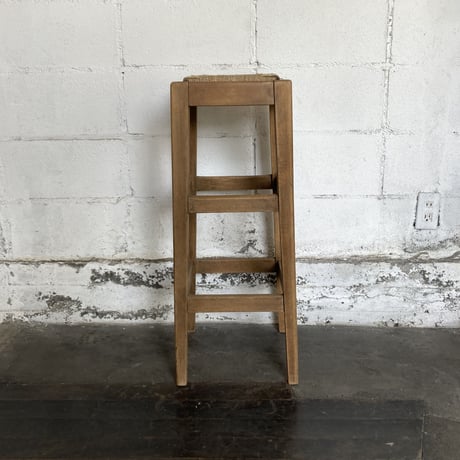 Papercord stool