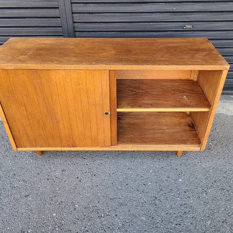 50s Wood chest