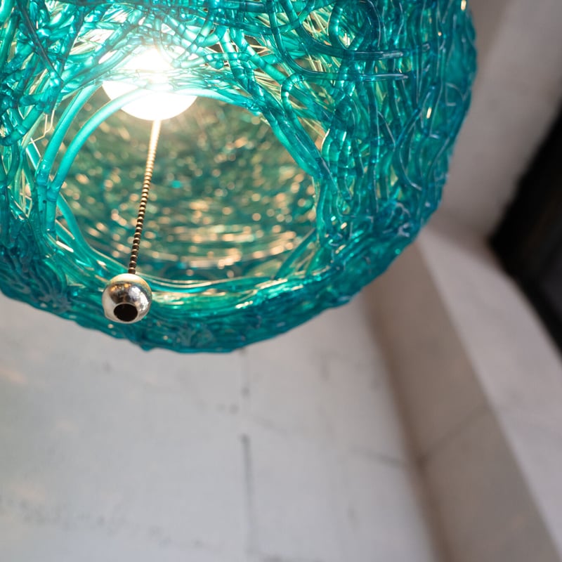 50s Spaghetti lamp | The NOON