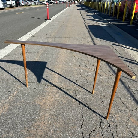 70s Corner table/desk