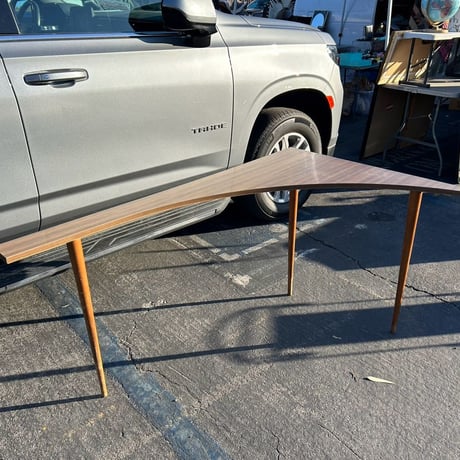 70s Corner table/desk