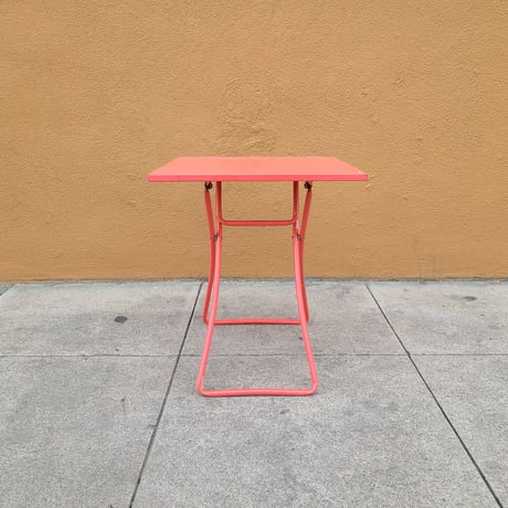 80s folding table