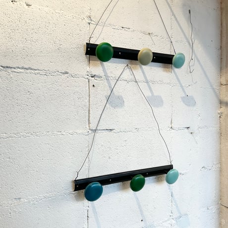 70s hanger rack