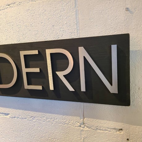 90s MODERN