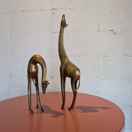 70s Giraffe Object