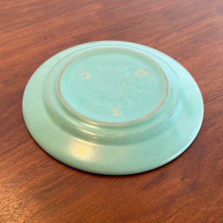 50s BAUER plate