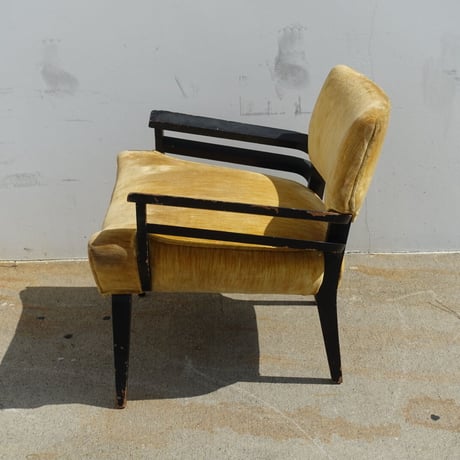 50s John Keal arm chair for BROWN SALTMAN