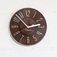 70s Ingraham clock