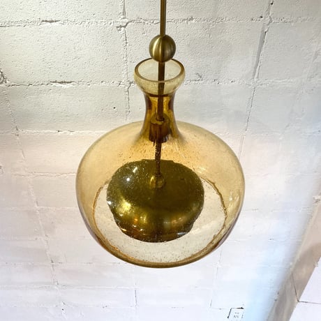 60s Murano glass  lamp