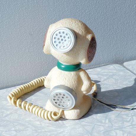 Snoopy Telephone