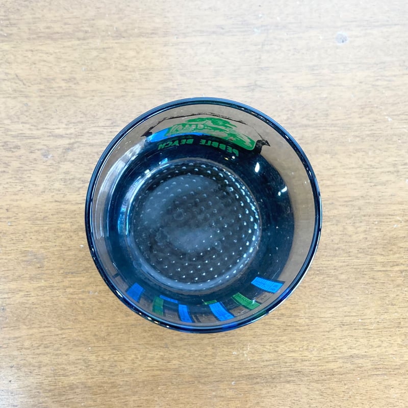 パブルビーチ　グラス 70s PEBBLE BEACH glass | The NOON