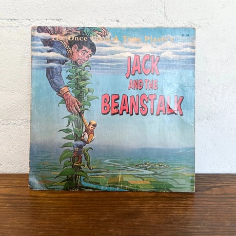JACK AND THE BEANSTALK