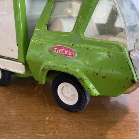TONKA  Camper