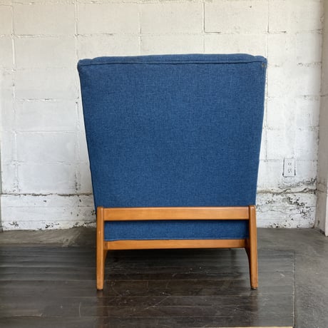 70s Blue sofa