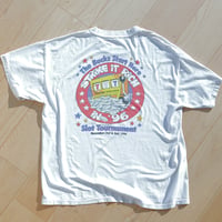 90s  flamingo hilton lasvegas Hotel T