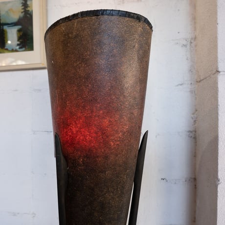 50s John Keal  modeline  floor lamp